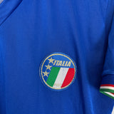 1986/91 ITALY HOME SHIRT (M) DIADORA