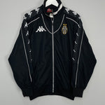Shop 1999/00 JUVENTUS FULL TRACKSUIT (L) KAPPA, classic football shirts, vintage football shirts & retro soccer jerseys at Cult Kits