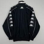 Shop 1999/00 JUVENTUS FULL TRACKSUIT (L) KAPPA, classic football shirts, vintage football shirts & retro soccer jerseys at Cult Kits