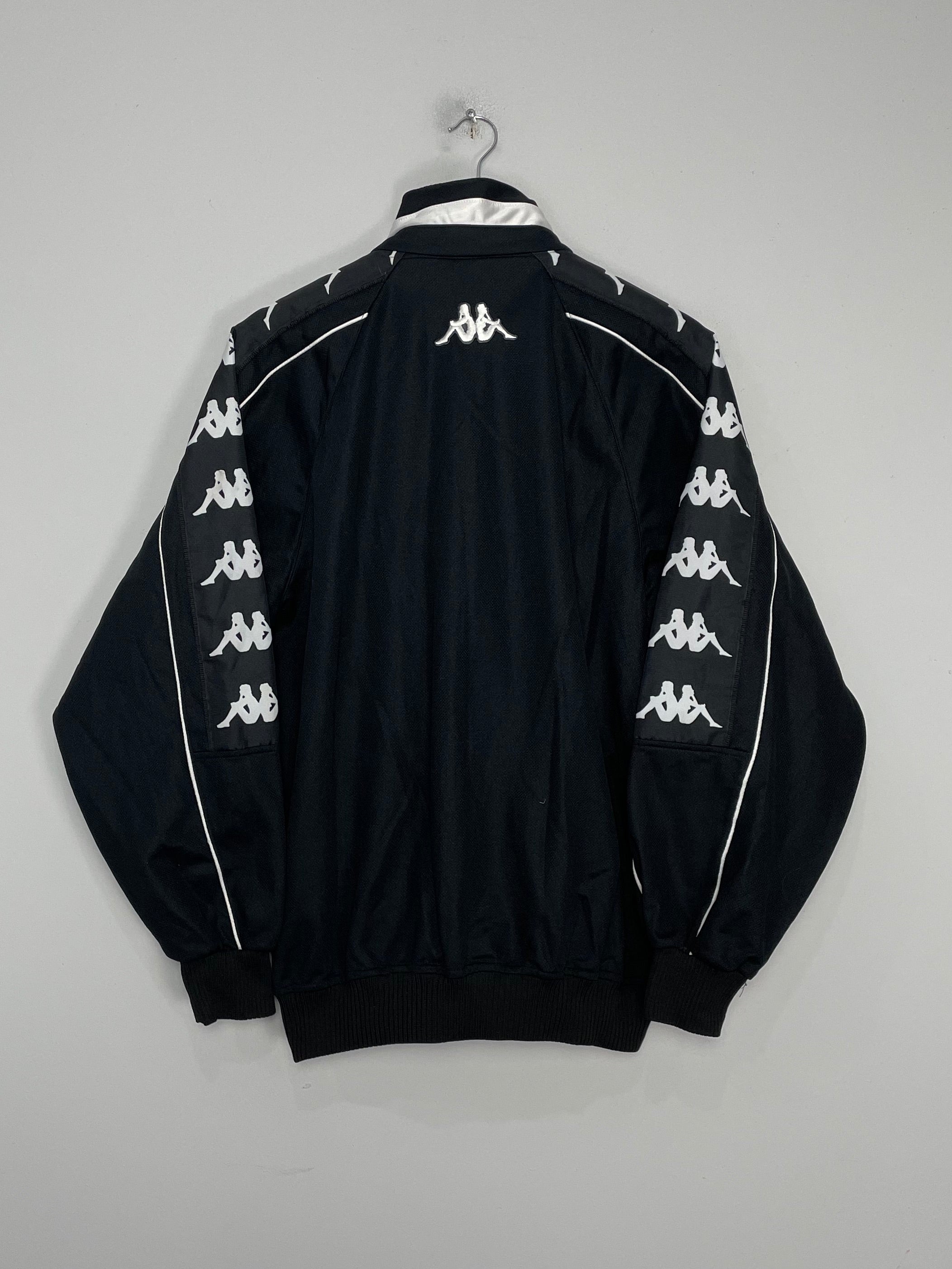 Shop 1999/00 JUVENTUS FULL TRACKSUIT (L) KAPPA, classic football shirts, vintage football shirts & retro soccer jerseys at Cult Kits
