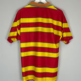 1997/98 RC LENS HOME SHIRT (M) UMBRO