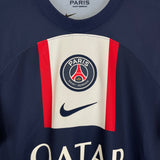 2022/23 PSG NEYMAR JR #10 *SIGNED* HOME SHIRT (M) NIKE