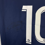 2022/23 PSG NEYMAR JR #10 *SIGNED* HOME SHIRT (M) NIKE