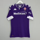 2020/21 FIORENTINA HOME SHIRT (M) KAPPA