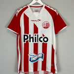 Shop 2013/14 CLUBE NAUTICO #10 HOME SHIRT (M) PENALTY, classic football shirts, vintage football shirts & retro soccer jerseys at Cult Kits