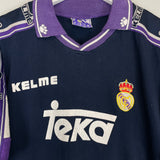 1994/96 REAL MADRID TRAINING SHIRT (L) KELME