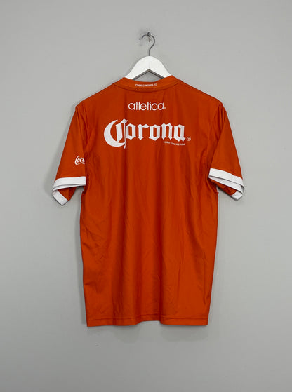 2012/13 CORRECAMINOS FC HOME SHIRT (L) ATLETICA