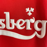 Shop 2002/04 LIVERPOOL HOME SHIRT (L) REEBOK, classic football shirts, vintage football shirts & retro soccer jerseys at Cult Kits