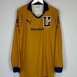 2012 UNAM PUMAS *50 YEARS* L/S SPECIAL SHIRT (XL) PUMA