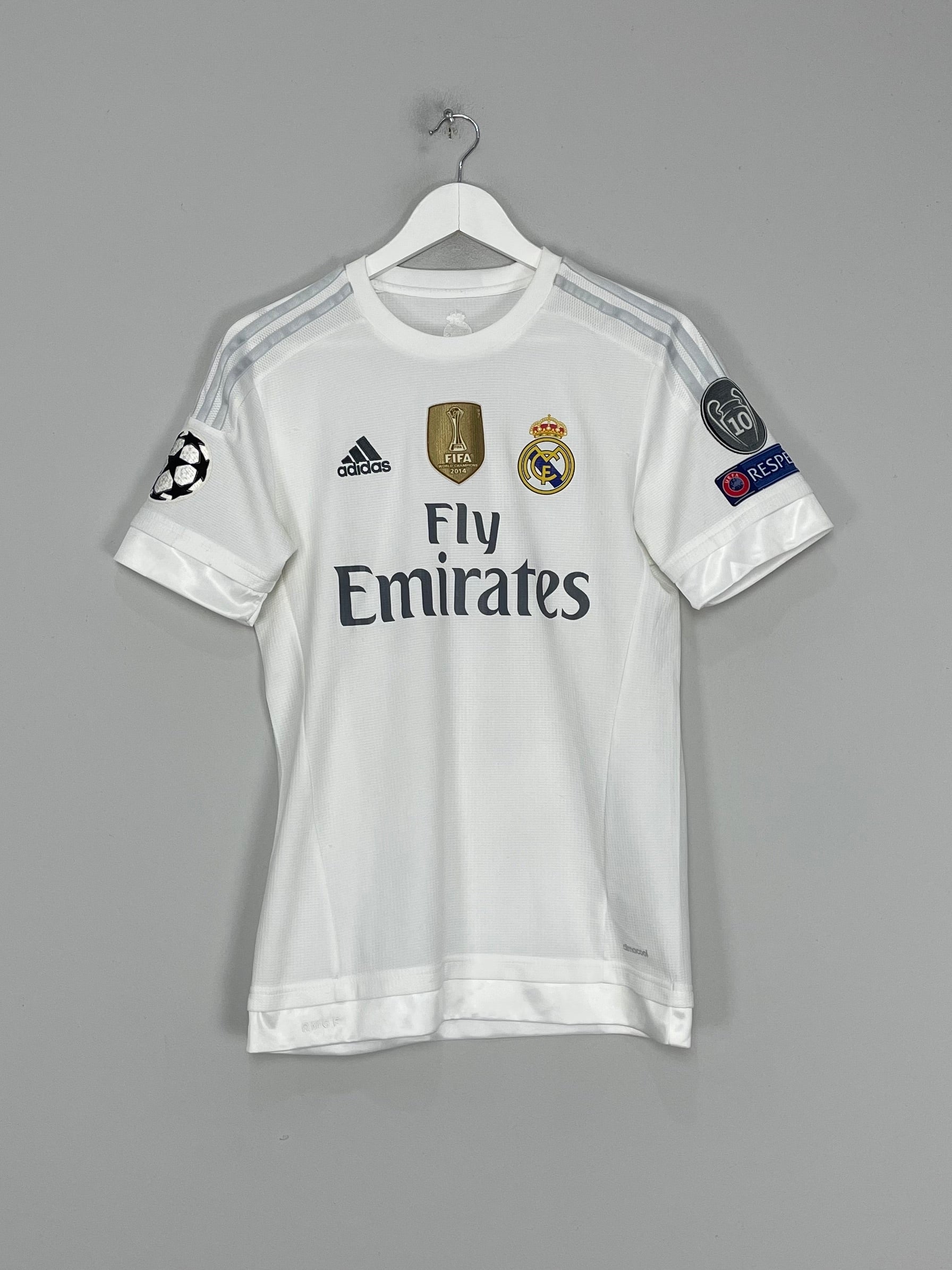 Real madrid shirt 2025 2015