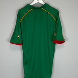 2004/06 BOLIVIA HOME SHIRT (M) ATLETICA