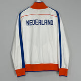 2010/11 NETHERLANDS TRACK JACKET (M) NIKE