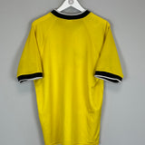 1998 BRAZIL TRAINING SHIRT (M) NIKE