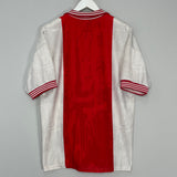 1995/96 AJAX HOME SHIRT (L) UMBRO