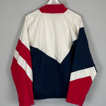 Shop 1993/94 DEPORTIVO LA CORUNA TRACK JACKET (XL) UMBRO, classic football shirts, vintage football shirts & retro soccer jerseys at Cult Kits