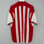 Shop 2000/02 PSV HOME SHIRT (XL) NIKE, classic football shirts, vintage football shirts & retro soccer jerseys at Cult Kits