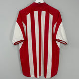 Shop 2000/02 PSV HOME SHIRT (XL) NIKE, classic football shirts, vintage football shirts & retro soccer jerseys at Cult Kits