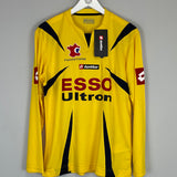 2006/07 SOCHAUX *BNWT* L/S HOME SHIRT (L) LOTTO