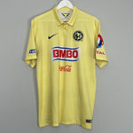 2014/15 CLUB AMERICA HOME SHIRT (XL) NIKE