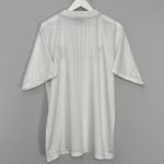 Shop 2001 ENGLAND TRAINING SHIRT (XXL) UMBRO, classic football shirts, vintage football shirts & retro soccer jerseys at Cult Kits