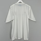 Shop 2001 ENGLAND TRAINING SHIRT (XXL) UMBRO, classic football shirts, vintage football shirts & retro soccer jerseys at Cult Kits