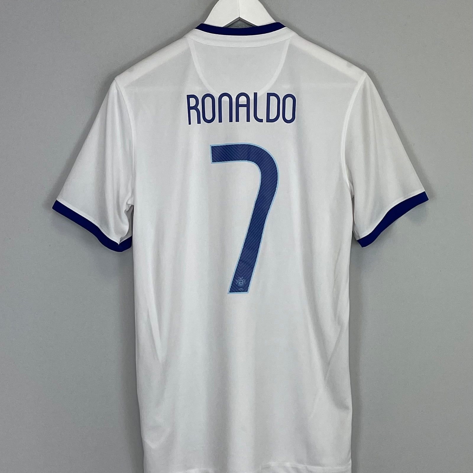 Shop 2014/15 PORTUGAL RONALDO #7 AWAY SHIRT (S) NIKE, classic football shirts, vintage football shirts & retro soccer jerseys at Cult Kits