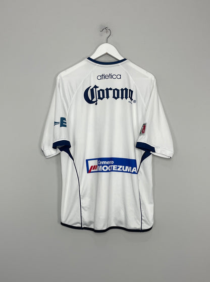 2005/06 SAN LUIS AWAY SHIRT (XL) ATLETICA