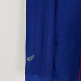 Shop 2017/18 BARCELONA MESSI #10 L/S HOME SHIRT (M) NIKE, classic football shirts, vintage football shirts & retro soccer jerseys at Cult Kits