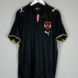 2008/09 AUSTRIA AWAY SHIRT (XL) PUMA