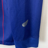 Shop 2017/18 BARCELONA MESSI #10 L/S HOME SHIRT (M) NIKE, classic football shirts, vintage football shirts & retro soccer jerseys at Cult Kits