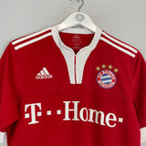 Shop 2009/10 BAYERN MUNICH RIBERY #7 HOME SHIRT (S) ADIDAS, classic football shirts, vintage football shirts & retro soccer jerseys at Cult Kits