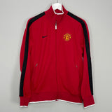 Image of the Manchester United jacket from the 2013/15 season