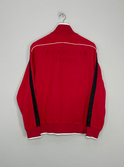 2013/15 MANCHESTER UNITED TRACK JACKET (M) NIKE