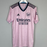 2022/23 ARSENAL THIRD SHIRT (M) ADIDAS