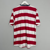Shop 2012/13 USA HOME SHIRT (XL) NIKE, classic football shirts, vintage football shirts & retro soccer jerseys at Cult Kits