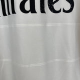 2013/14 REAL MADRID BALE #11 HOME SHIRT (L) ADIDAS