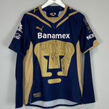 2009/10 UNAM PUMAS L/S AWAY SHIRT (M) PUMA