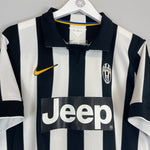 Shop 2014/15 JUVENTUS PIRLO #21 HOME SHIRT (L) NIKE, classic football shirts, vintage football shirts & retro soccer jerseys at Cult Kits