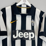 Shop 2014/15 JUVENTUS PIRLO #21 HOME SHIRT (L) NIKE, classic football shirts, vintage football shirts & retro soccer jerseys at Cult Kits