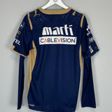 2009/10 UNAM PUMAS L/S AWAY SHIRT (M) PUMA