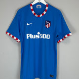 2021/22 ATLETICO MADRID THIRD SHIRT (M) NIKE