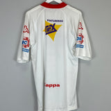 2007/08 CA HURACAN HOME SHIRT (XL) KAPPA