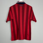 Shop 1997/99 ENGLAND AWAY SHIRT (L) UMBRO, classic football shirts, vintage football shirts & retro soccer jerseys at Cult Kits