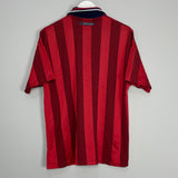 Shop 1997/99 ENGLAND AWAY SHIRT (L) UMBRO, classic football shirts, vintage football shirts & retro soccer jerseys at Cult Kits