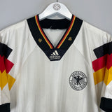 1992/94 GERMANY HOME SHIRT (XL) ADIDAS