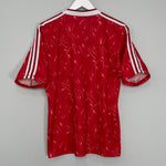 Shop 1989/91 LIVERPOOL HOME SHIRT (M) ADIDAS, classic football shirts, vintage football shirts & retro soccer jerseys at Cult Kits