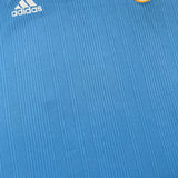 1999/00 Real Madrid Guti #14 *Player Issue* Third Shirt L/S (XL) Adidas
