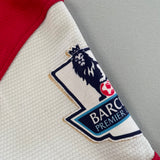 2012/14 Arsenal Arteta #8 Home Shirt (M) Nike
