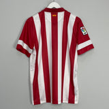 2013/14 ATLETICO MADRID HOME SHIRT (L) NIKE