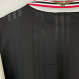 1997/98 BENFICA THIRD SHIRT (XL) ADIDAS